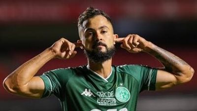 تدرب مع مدرب بيراميدز السابق.. مسيرة وأرقام البرازيلي 