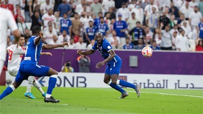 أهداف وضربات جزاء مباراة الزمالك والهلال في كاس سوبر لوسيل