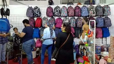 تعرف على أسعار منتجات معرض أهلا مدارس 2022