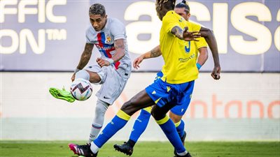 ملخص وأهداف مباراة برشلونة وقادش في الدوري الإسباني «فيديو»