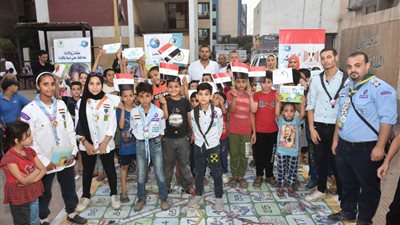 مياه القليوبية: حملات توعوية بقرى حياة كريمة