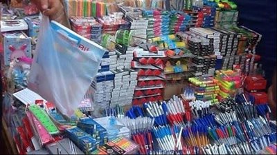 بتخفيضات 30%.. الأدوات المكتبية توضح أهم السلع بمعرض 