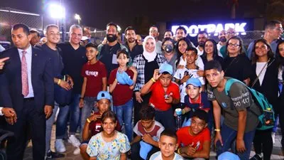 وزيرة التضامن تشارك في احتفالية 