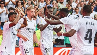 بعد هدفه المارادوني.. فالفيردي يعلق على فوز ريال مدريد أمام مايوركا 