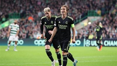 متابعة نتيجة مباراة ريال مدريد ضد ريال مايوركا اليوم الأحد في الدوري الإسباني