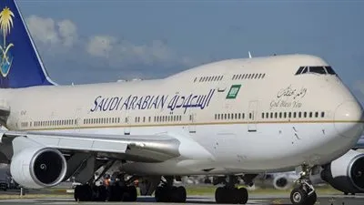 الخطوط السعودية تدشن شعار 