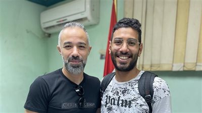 مصطفى حلمي لـ 