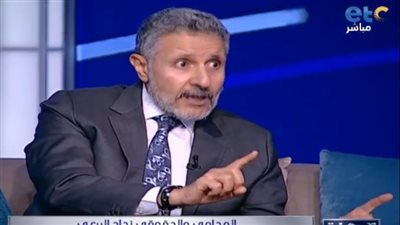 نجاد البرعي يزف بشرى سارة للمحبوسين احتياطيا 