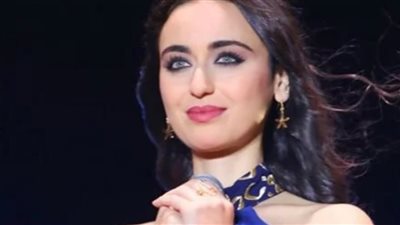 فايا يونان تستعد لحفل غنائي بمسرح الزمالك 16 سبتمبر