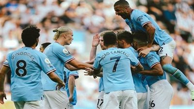 موعد مباراة مانشستر سيتي القادمة في الدوري الإنجليزي الممتاز 2022-2023