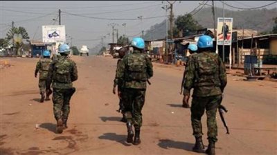 إصابة 3 من قوات حفظ السلام جراء انفجار لغم في مالي