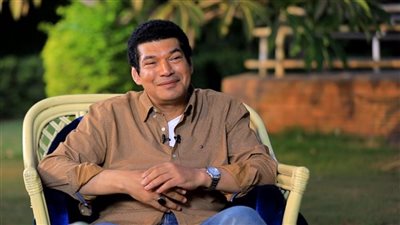 باسم سمرة: شائعة وفاتي أحزنتني.. وعلاقتي بالسوشيال ميديا صفر