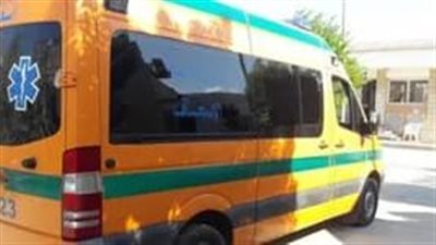 ارتفاع عدد مصابي انقلاب سيارة في بحر بالشرقية إلى 7 وحالة وفاة