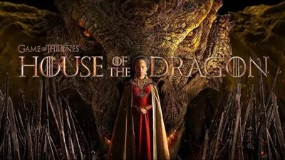 قبل عرض الحلقة الرابعة.. مسلسل House Of The Dragon يتصدر تريند 
