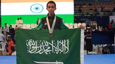 أخضر التايكوندو يحصدُ الذهبَ الدولي في بطولة بولندا الدولية