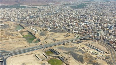 رؤى المدينة القابضة تعلن اكتمال 60% من أعمال الحزمة العاجلة لمشروع 