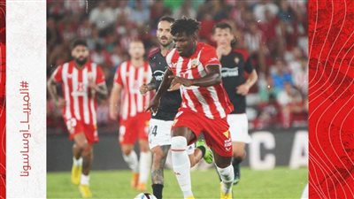 أوساسونا يتفوق على ألميريا بهدف دون رد في الدوري الإسباني