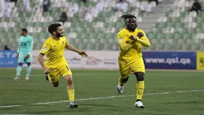 عاجل.. نجم قطر القطري ينضم رسميا إلى الدوري المصري