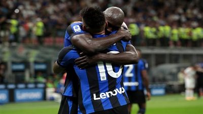 موعد مباراة انتر ميلان القادمة في الدوري الايطالي 2022-2023