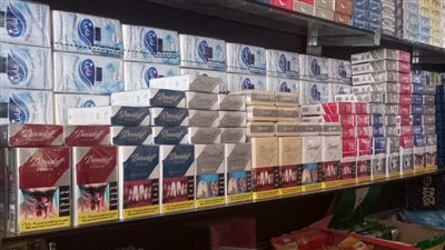 الأسعار الرسمية للسجائر بعد أخر زيادة