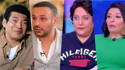 آخرهم باسم سمرة وعبير صلاح.. نجوم لجأوا للتصريحات الجريئة لتصدر التريند والعودة للفن