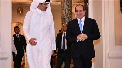 الرئاسة عن زيارة الرئيس السيسي للدوحة: مصر دائما تنظر للمستقبل وحريصة على إزالة الخلافات