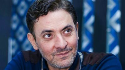 فتحي عبد الوهاب ينشر صورة برفقة سمير غانم وعادل إمام 