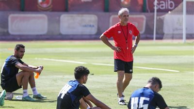 عاجل.. كولر يتمسك ببقاء القناص مع الأهلي لهذا السبب