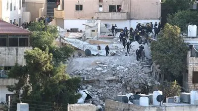 عاجل.. مصر تعزي الأردن في ضحايا انهيار عمارة اللويبدة
