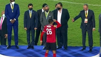 آخر تطورات أزمة كهربا.. وبشرى سارة تنتظره في الأهلي 