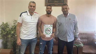 لافيينا يضم حارس الإنتاج لمدة موسم على سبيل الإعارة