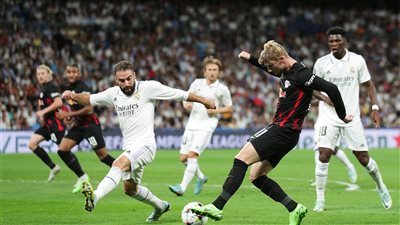 موعد مباراة ريال مدريد ضد شاختار دونيتسك في دوري أبطال أوروبا والقناة الناقلة