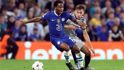  أهداف مباراة تشيلسي ضد ريد بول سالزبورج في دوري أبطال أوروبا