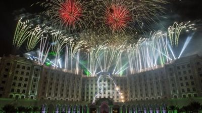  طريقة حجز تذاكر حفلات اليوم الوطني 92 في السعودية