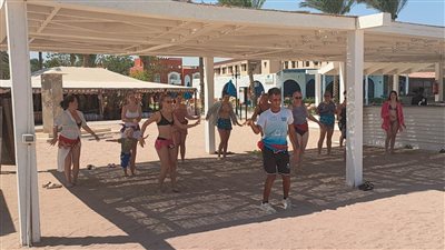 الناس لسه بتصيف.. حالة الطقس اليوم بمدن البحر الأحمر ممتعة 