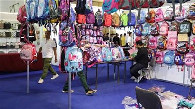 عاجل.. التموين تكشف موعد انتهاء معرض أهلًا مدراس