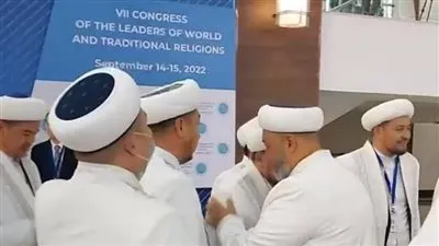 بحضور 60 دولة.. المملكة تشارك بمؤتمر زعماء الأديان العالمية والتقليدية في كازاخستان