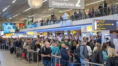 استقالة الرئيس التنفيذي لمطار سخيبول في أمستردام