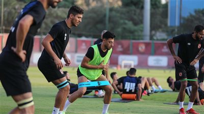 تفاصيل مران الأهلي اليوم الخميس تحت قيادة مارسيل كولر