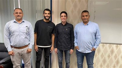 مهاجم لافيينا ينتقل رسميا لصفوف سموحه