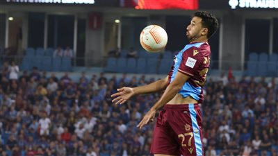  سجل هدفًا.. تقييم تريزيجيه بعد فوز طرابزون على النجم الأحمر في الدوري الأوروبي