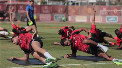 عاجل.. سر غياب صفقة الأهلي النارية عن المران