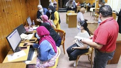 موعد نهاية تسجيل الرغبات في تنسيق الدبلومات الفنية 2022