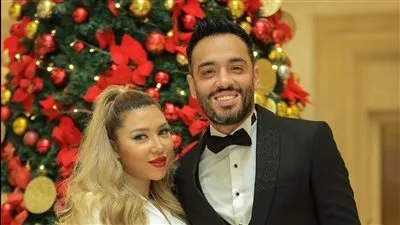 بالرغم من الطلاق..ناريمان تحتفظ بصورها مع رامي جمال ولم تغير حالتها الإجتماعية