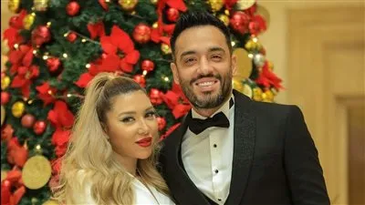  تدخل بعض النجوم لرجوع رامي جمال لزوجته مرة آخرى 