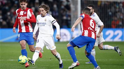 تشكيل ريال مدريد المتوقع لمواجهة أتلتيكو مدريد في الدوري الإسباني