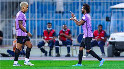 ترتيبات فرق دوري روشن السعودي بعد نهاية مباريات اليوم الجمعة