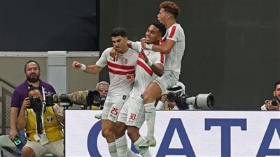 خطوة واحدة تفصل الزمالك عن ضم الهداف
