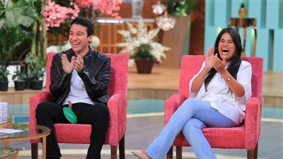 شهد الشاطر عن تامر حسني: 