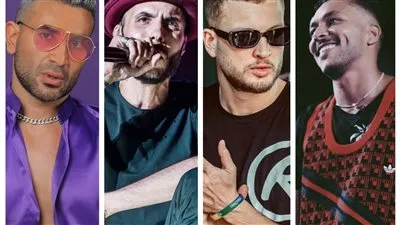 ويجز ومروان موسى ولوكا يتنافسون على لقب أفضل مغني راب في شمال إفريقيا لعام 2022